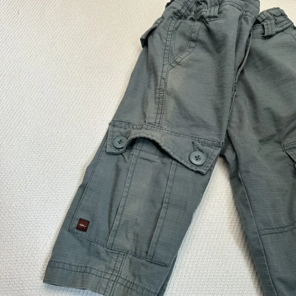Tea Collection Cargo Shorts - Picture 2 of 4